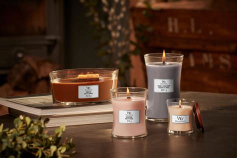 woodwick candles official website.